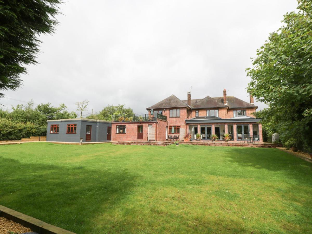 Villa Hunters Moon Annexe Fulford  Exterior foto