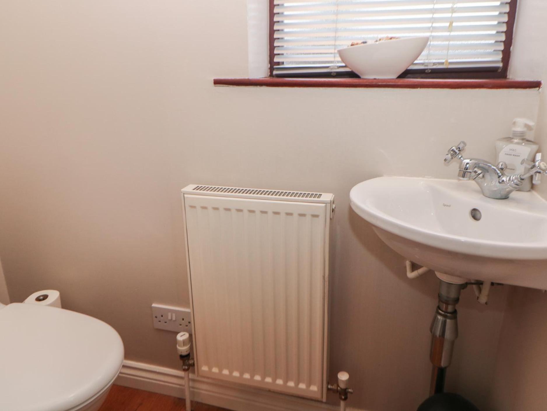 Villa Hunters Moon Annexe Fulford  Exterior foto