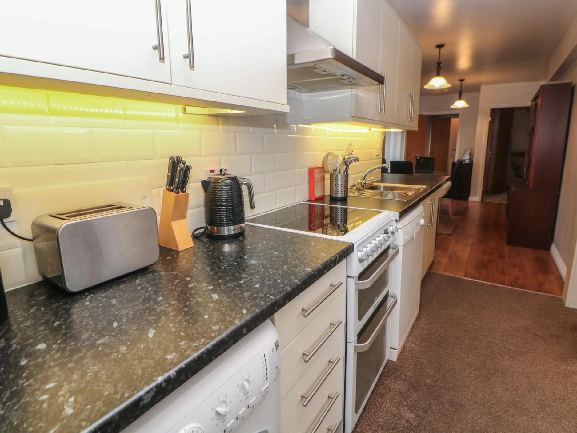 Villa Hunters Moon Annexe Fulford  Exterior foto