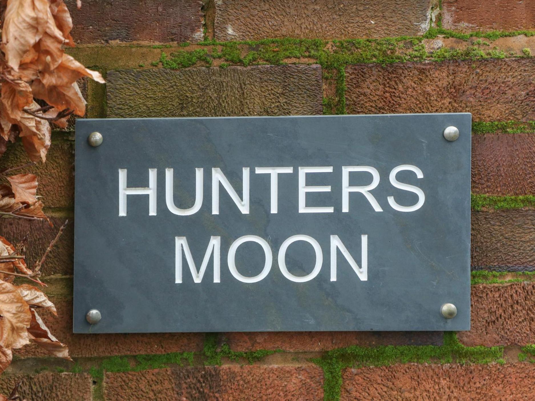 Villa Hunters Moon Annexe Fulford  Exterior foto
